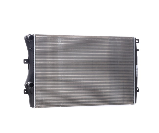 OEM 1K0121253AA NISSENS Kylare 65280A för VOLVO, VW, AUDI, FORD, SKODA