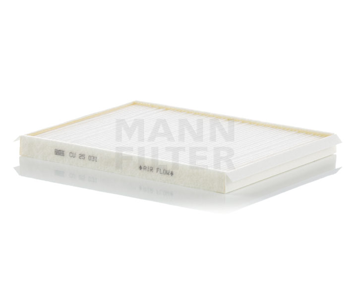 ostaa Suodatin, sisäilma - MANN-FILTER (CU 25 031)