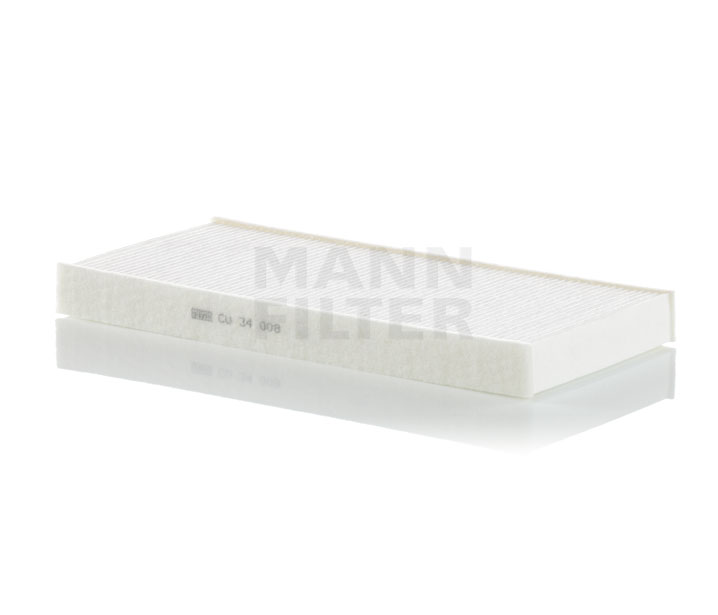 MANN-FILTER Filtro de habitáculo CU 34 008