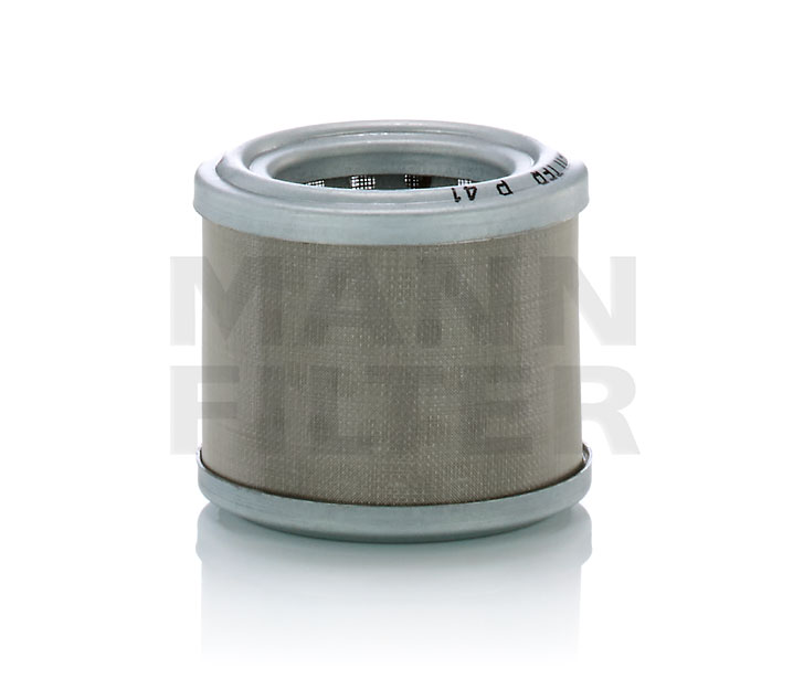 ostaa Polttoainesuodatin - MANN-FILTER (P 41)