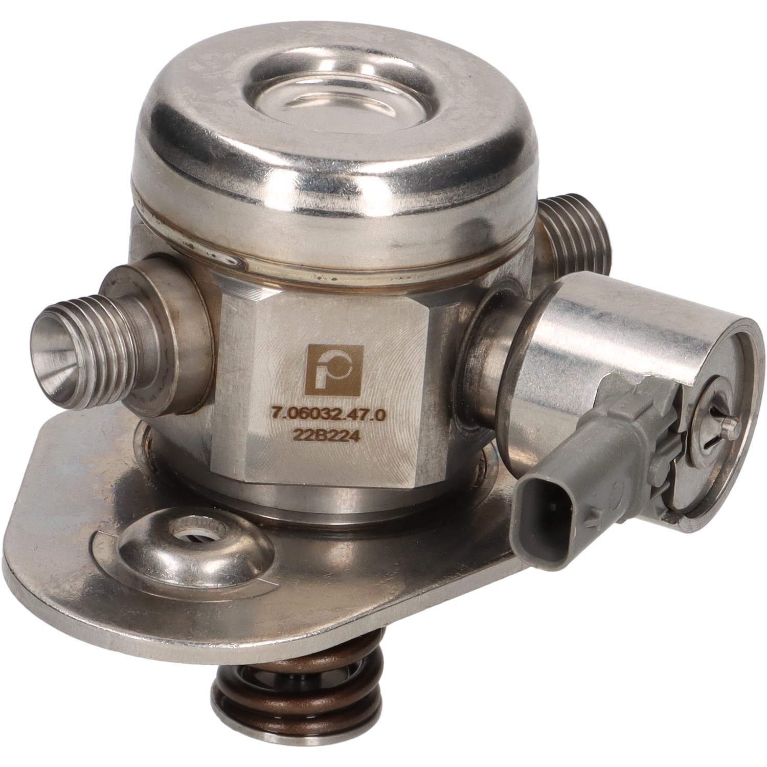 Hogedrukinspuitpomp (7.06032.47.0) van PIERBURG Voor BMW X2 (F39) xDrive 25 e Plug-in-Hybrid (162 KW / 220 PK / Van 2020)