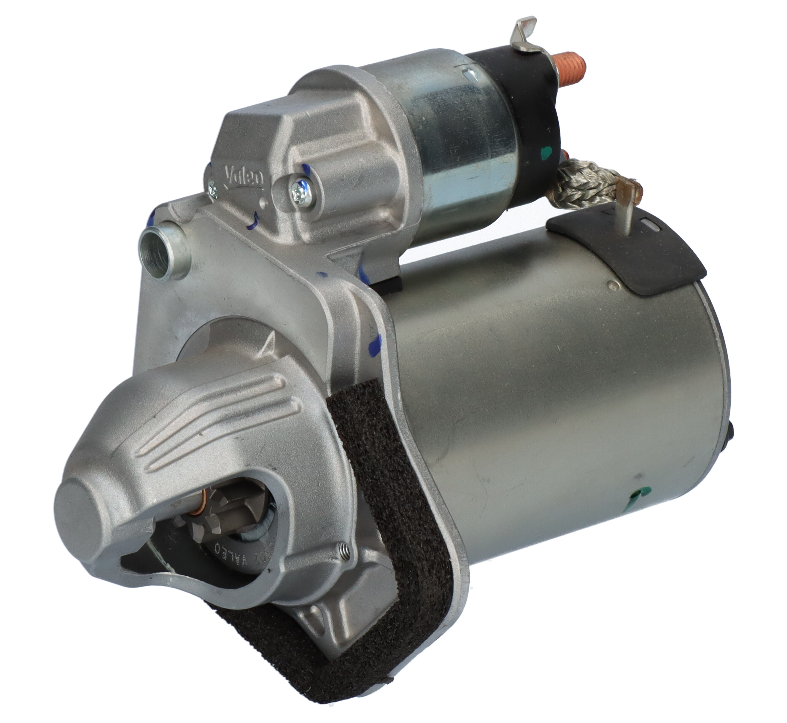OEM 233001HC1C VALEO Käynnistysmoottori 460235 varten NISSAN
