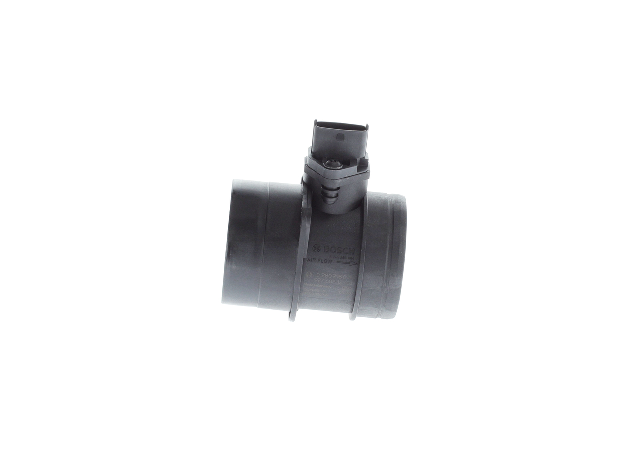 PORSCHE Cayenne (9PA) S 4.8 Mass air flow sensor 0 280 218 09F