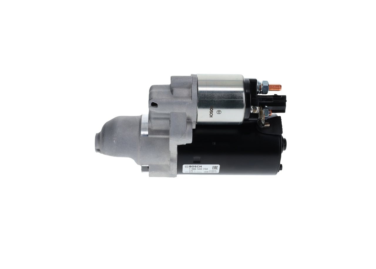 OEM 06E911023C BOSCH Käynnistysmoottori 1 986 S00 704 varten VW, AUDI, SKODA, SEAT