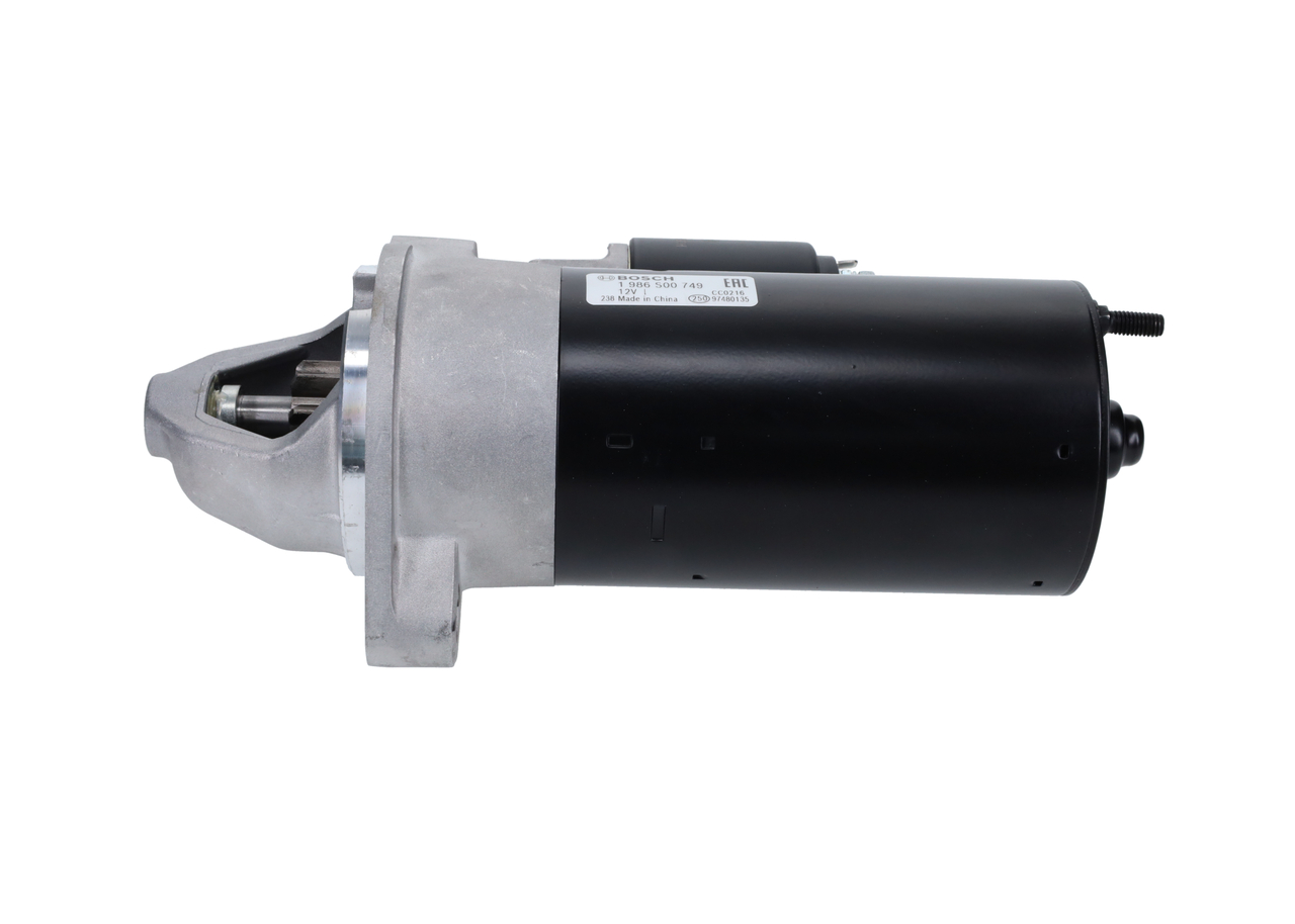 OEM 12417508636 BOSCH Käynnistysmoottori 1 986 S00 749 varten BMW