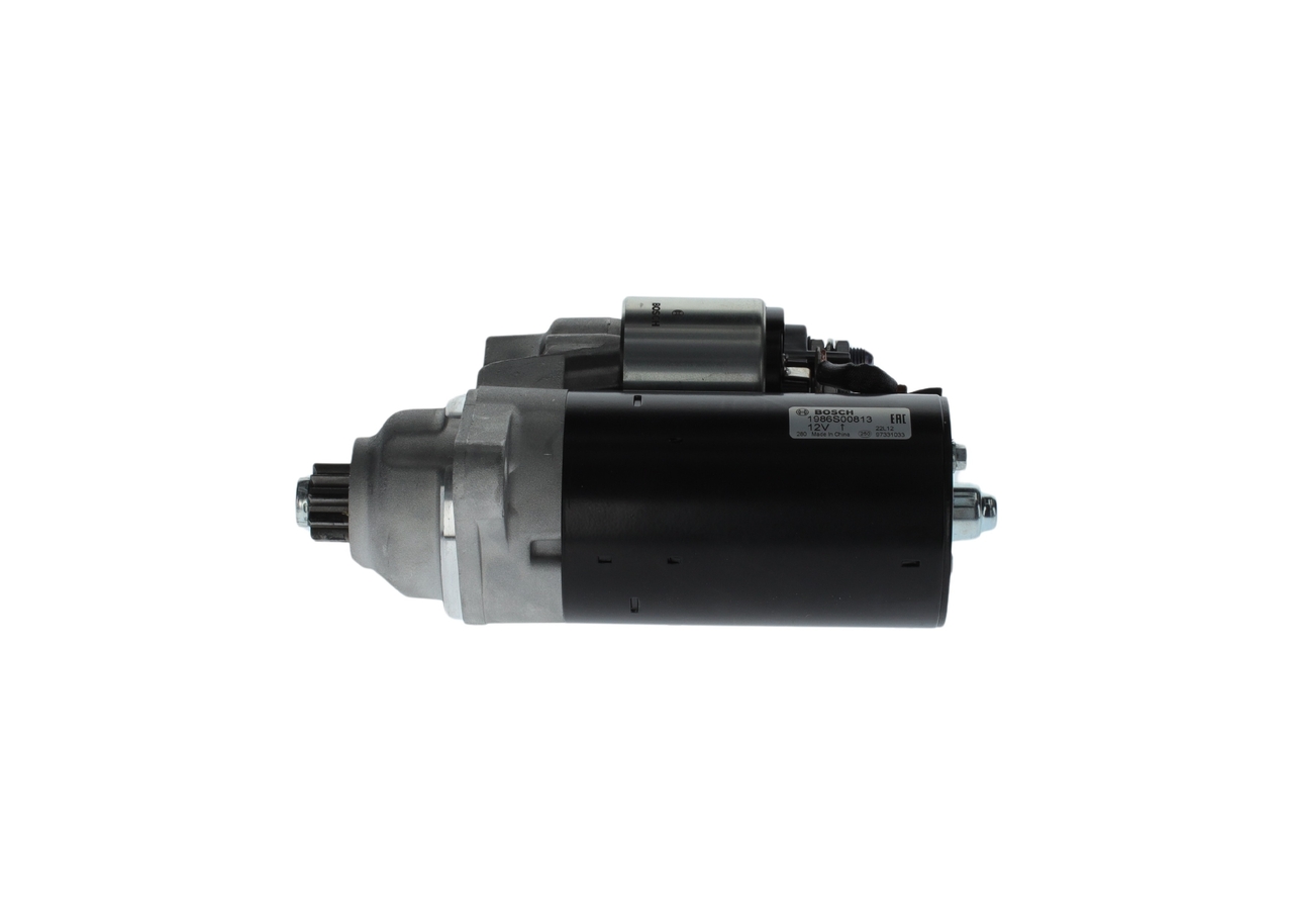 OEM 02T911023H BOSCH Starter 1 986 S00 813 med VW, AUDI, SKODA, SEAT