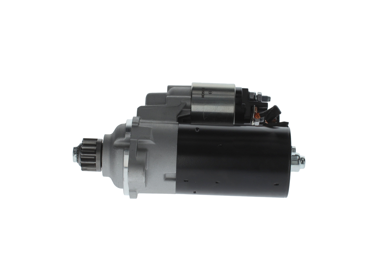 OEM 02T911024J BOSCH Starter motor 1 986 S00 849 for VW, AUDI, SKODA, SEAT