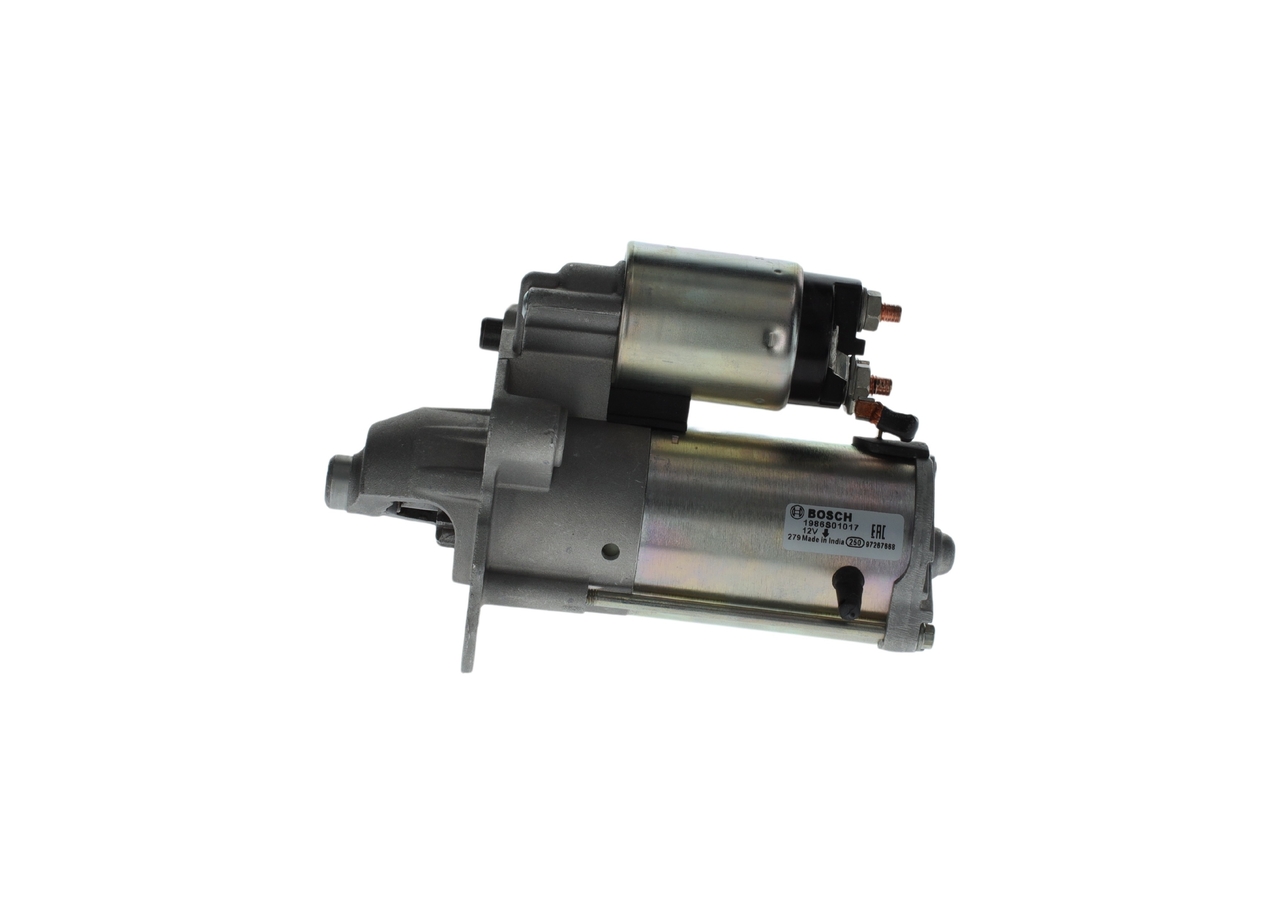 BOSCH Startmotor 1 986 S01 017