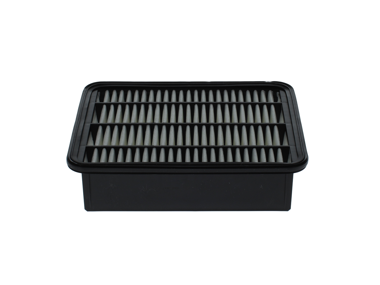 BOSCH Luftfilter (F 026 400 740) in erstklassiger Qualität für TOYOTA LAND CRUISER 150 (KDJ15_, GRJ15_) 2.8 D-4D (GDJ150, GDJ155) (147 KW / 200 PS / de 2018)