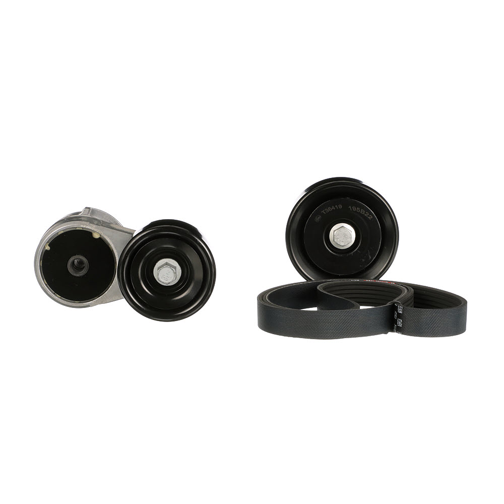 Poly V-riem set (K026PK1530) van GATES Voor HYUNDAI ACCENT IV (RB) 1.6 CVVT (90 KW / 122 PK / Van 2010)