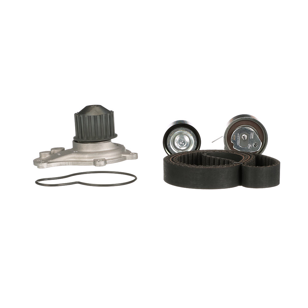 GATES Kit de distribución con bomba de agua KP1T265-2