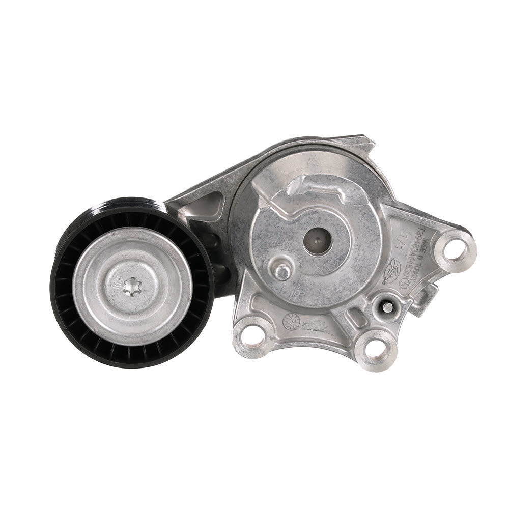 Spanrol, poly V-riem (T39463) van GATES Voor CITROËN C4 Grand Picasso II 1.6 BlueHDi (88 KW / 120 PK / Van 2014)