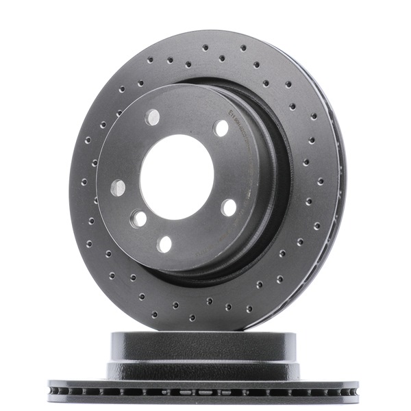 ostaa Jarrulevy - BREMBO (09.7727.1X)