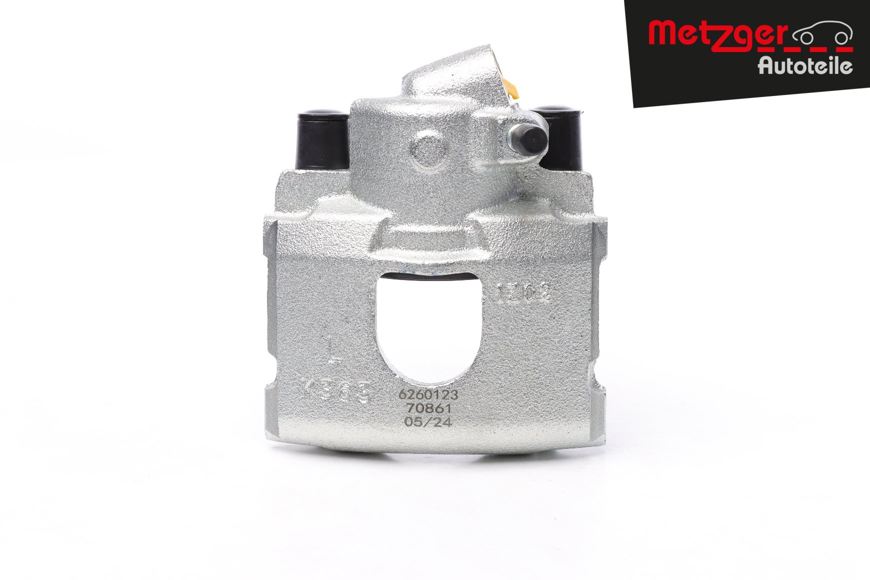 OEM 1138600 METZGER Pinza freno 6260123 per FORD, NISSAN, ISUZU, GMC, AUTO UNION