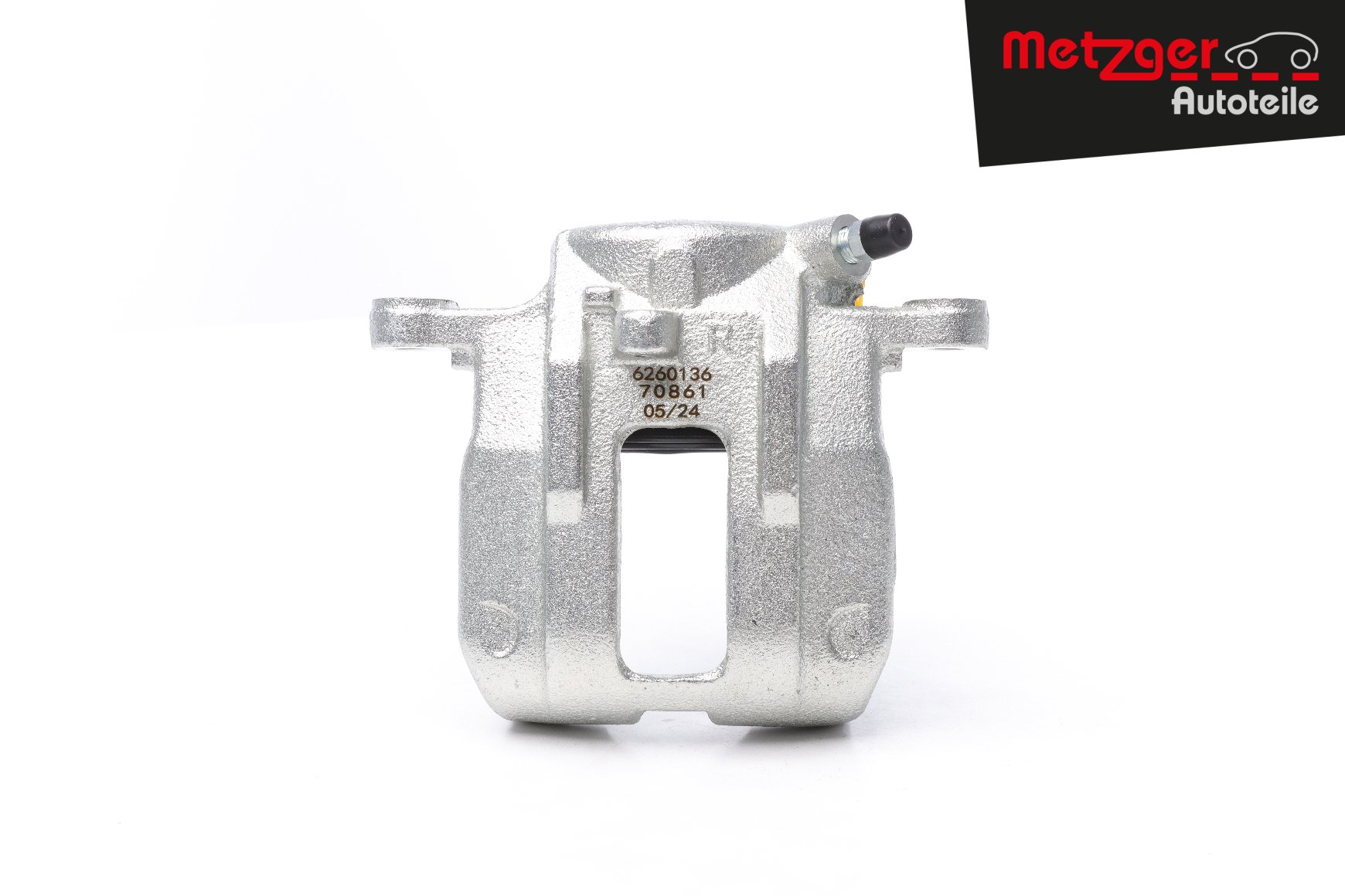OEM A1684200383 METZGER Pinza freno 6260136 per MERCEDES-BENZ, ISUZU, GMC