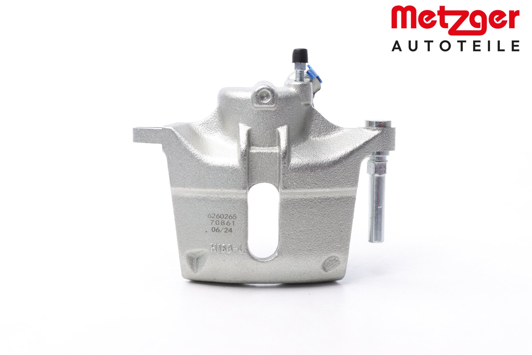 OEM 7701206000 METZGER Pinza de freno 6260265 para RENAULT, NISSAN, DACIA, ISUZU, GMC