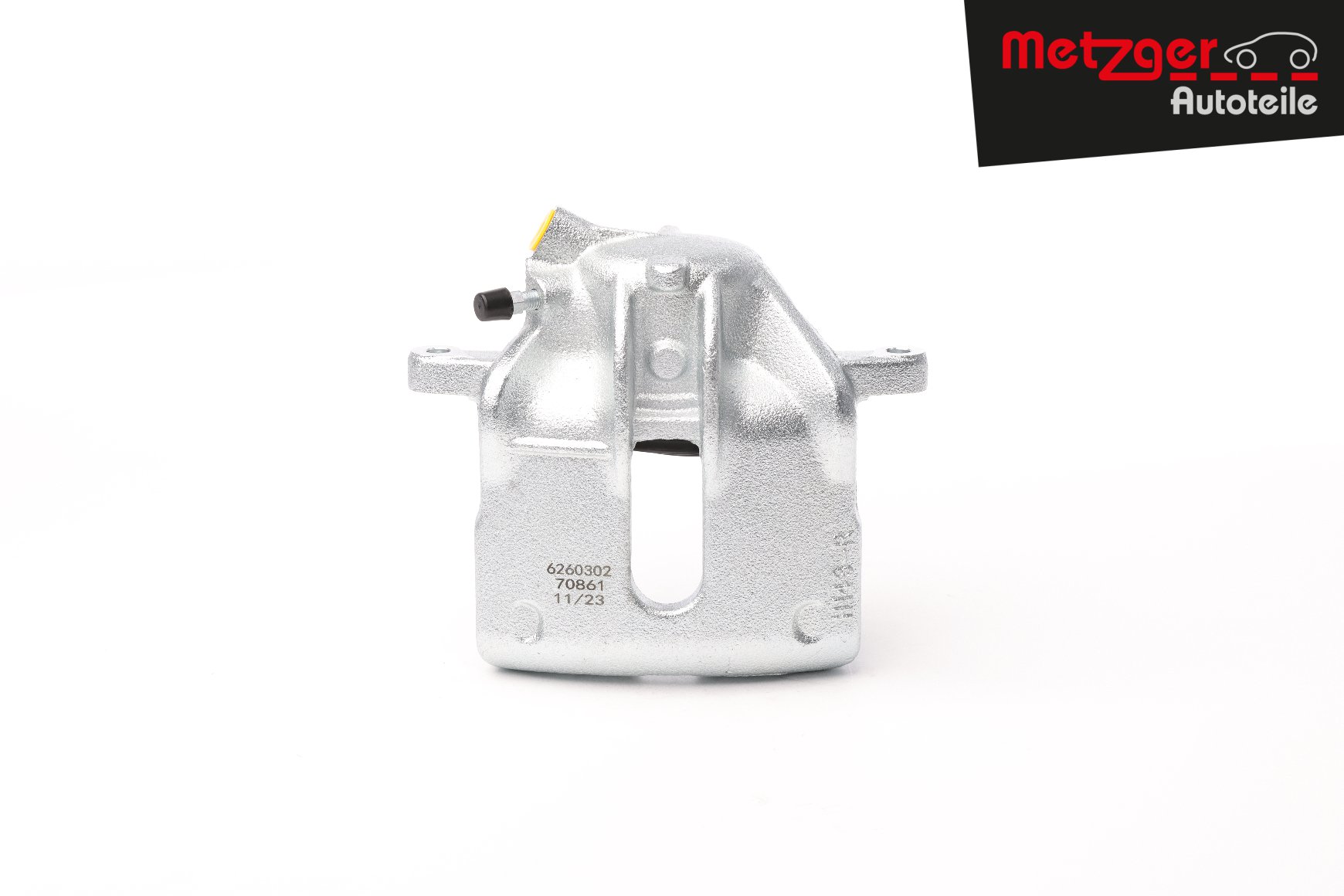 OEM 7711135718 METZGER Brake caliper 6260302 for RENAULT, ISUZU, RENAULT TRUCKS, GMC
