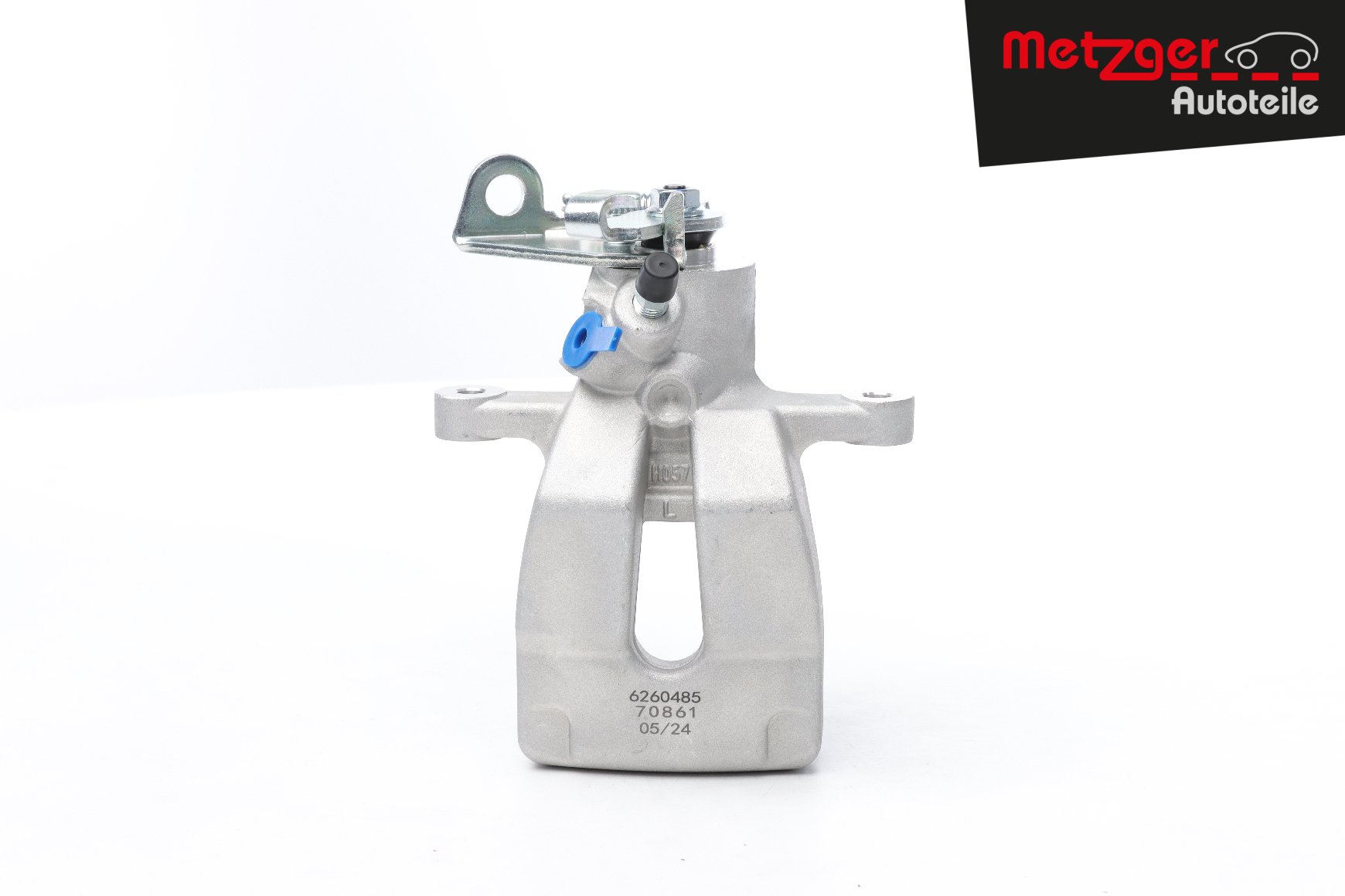 OEM 7701208256 METZGER Pinza freno 6260485 per RENAULT, DACIA, ISUZU, RENAULT TRUCKS, GMC