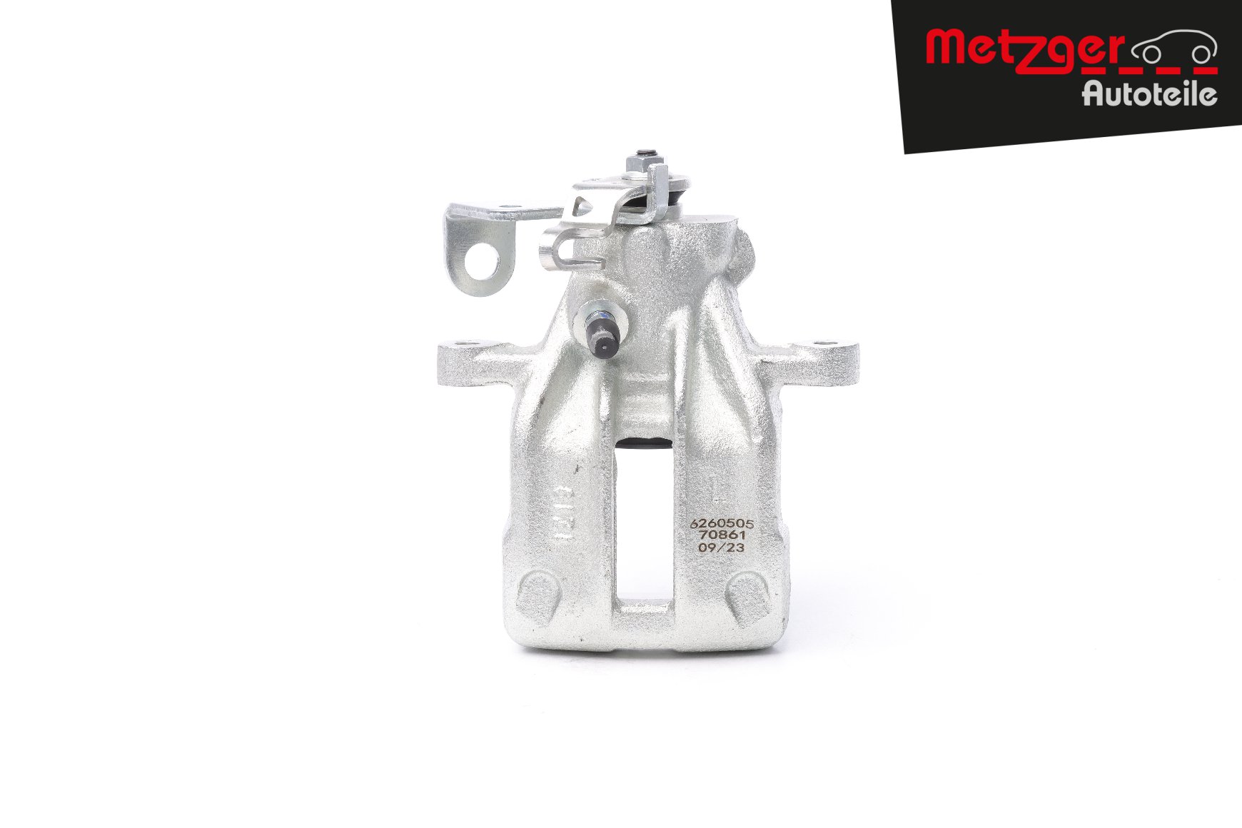 OEM 4A0615423 METZGER Bremsecaliper 6260505 for VW, AUDI, SKODA, ISUZU, SEAT