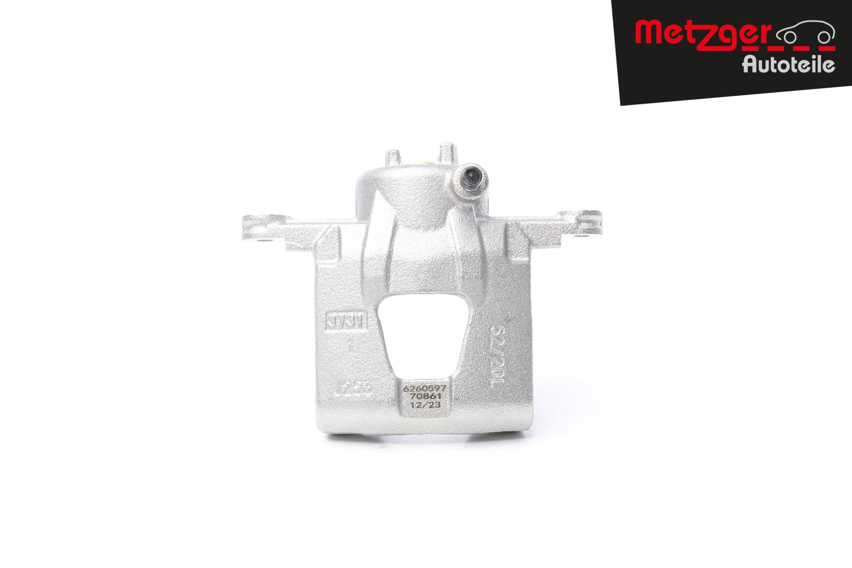 OEM 96534637 METZGER Brake caliper 6260597 for VAUXHALL, CITROЁN, OPEL, ISUZU, CHEVROLET