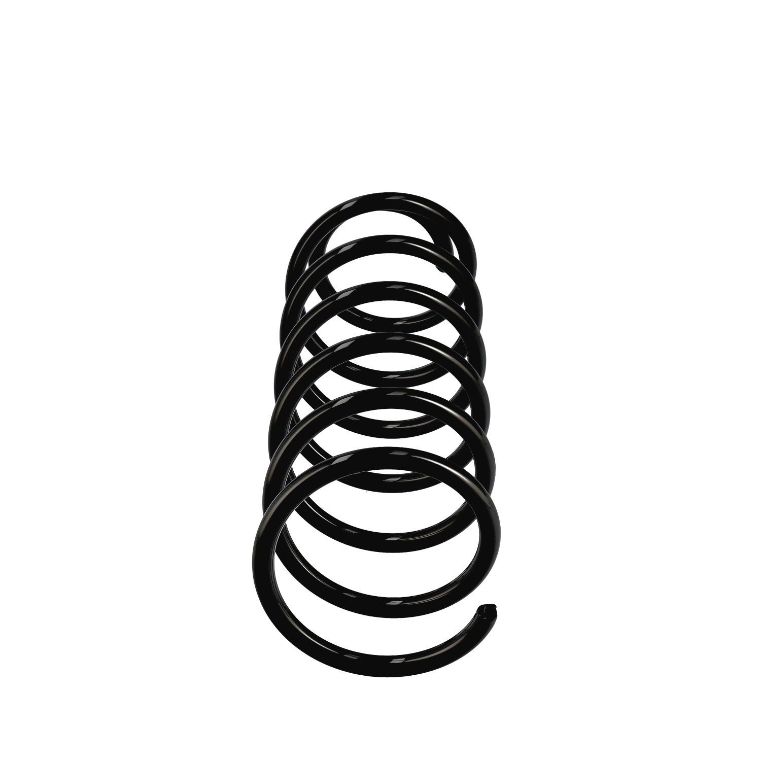 OEM 1H0411105A EIBACH Muelle de suspensión R11079 para VOLKSWAGEN, SEAT, AUDI