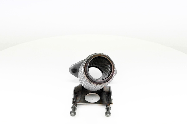 Reparatieset, katalysator (91 15 1675) van HJS Voor FORD C-Max II (DXA/CB7, DXA/CEU) 2.0 TDCi (120 KW / 163 PK / Van 2010)