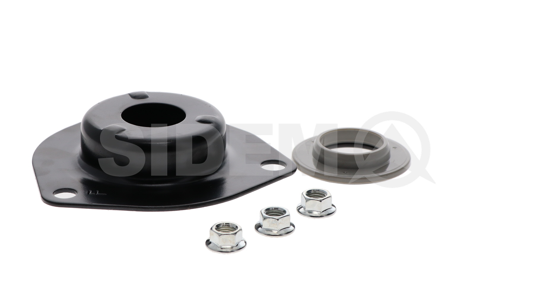 comprar Kit de reparação, suporte de apoio do conj. mola / amortecedor - SIDEM (841432 KIT)
