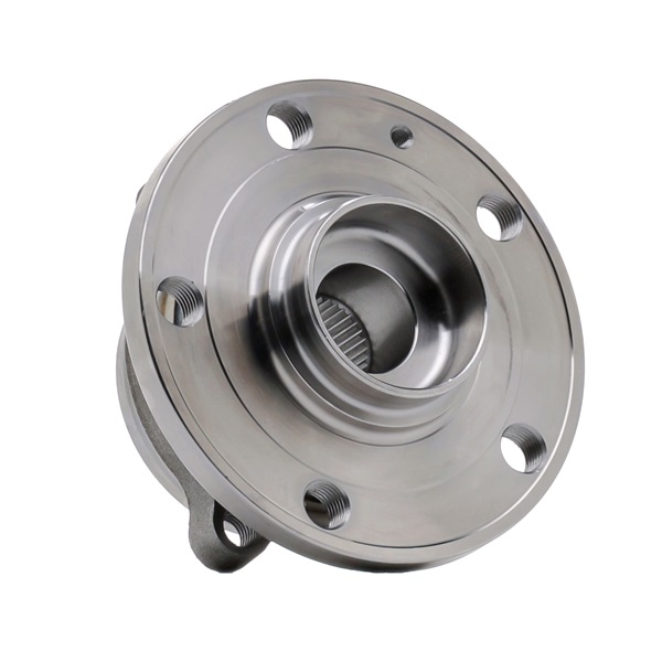 OEM 1K0407621C SWAG Hjullejesæt 33 10 5192 med VW, AUDI, SKODA, SEAT, PORSCHE