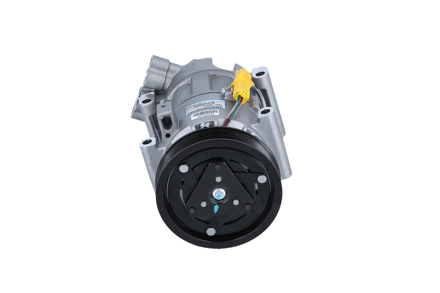 OEM 4158300100 NRF AC-kompressor 320201 for MERCEDES-BENZ, NISSAN, RENAULT, JAGUAR