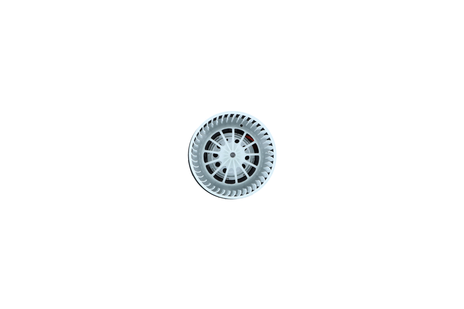 NRF LAND ROVER Innenraumgebläse 34529