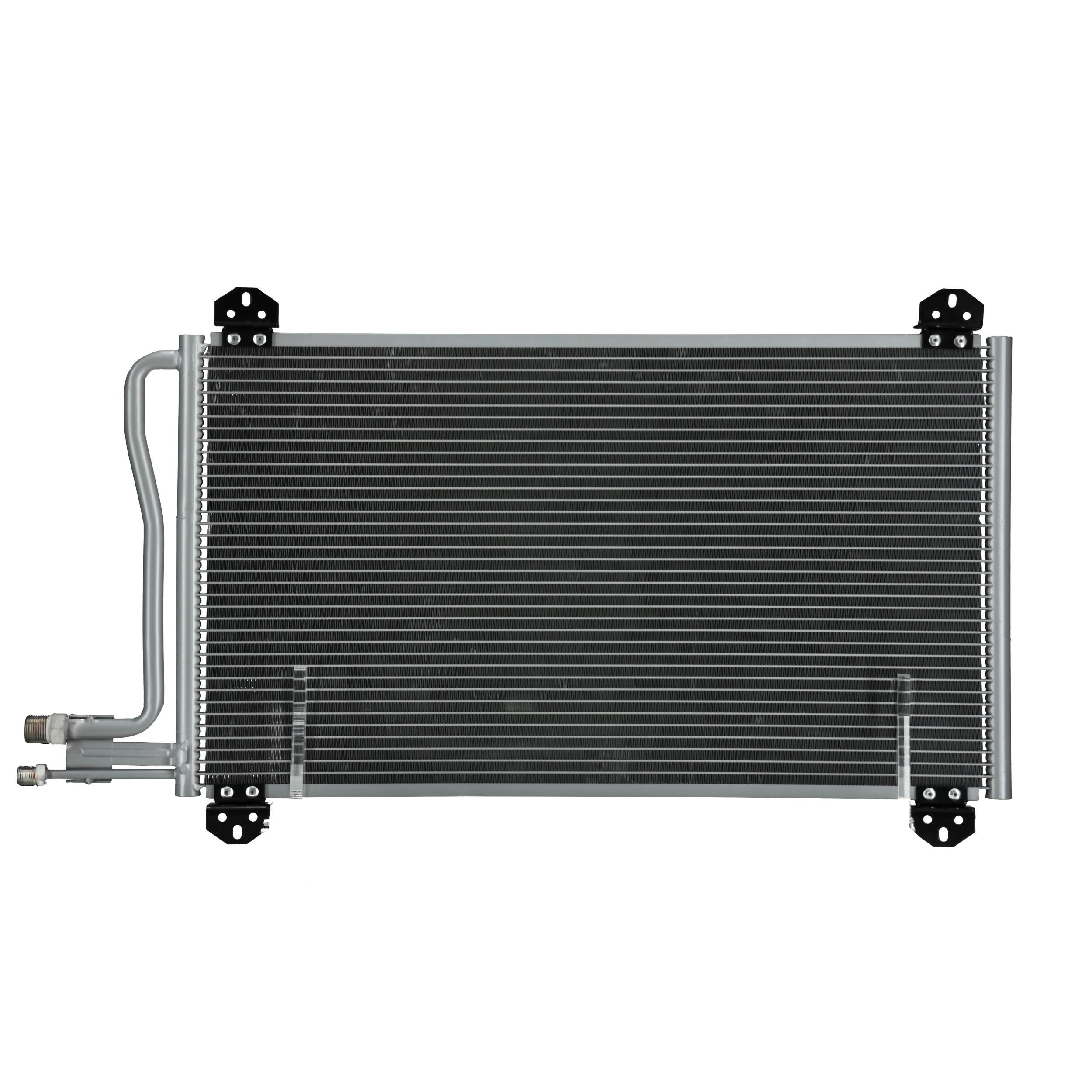 SPRINTER Condensador, ar condicionado 94225 NISSENS