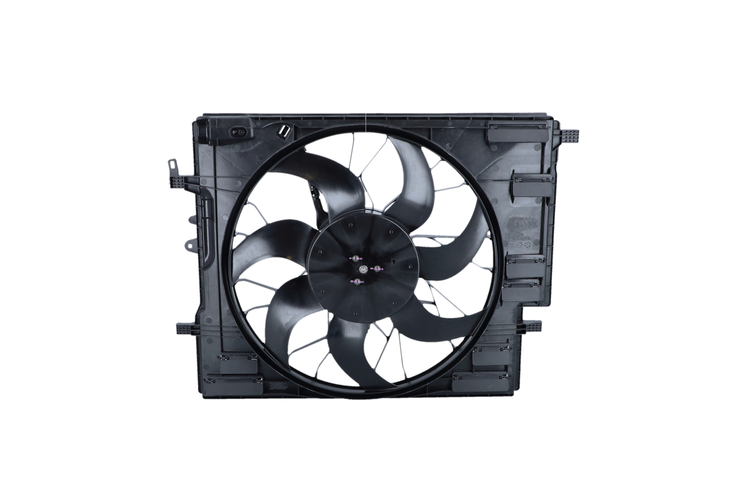 NRF Fan, radiator 470073 NRF Cooling fan 470073