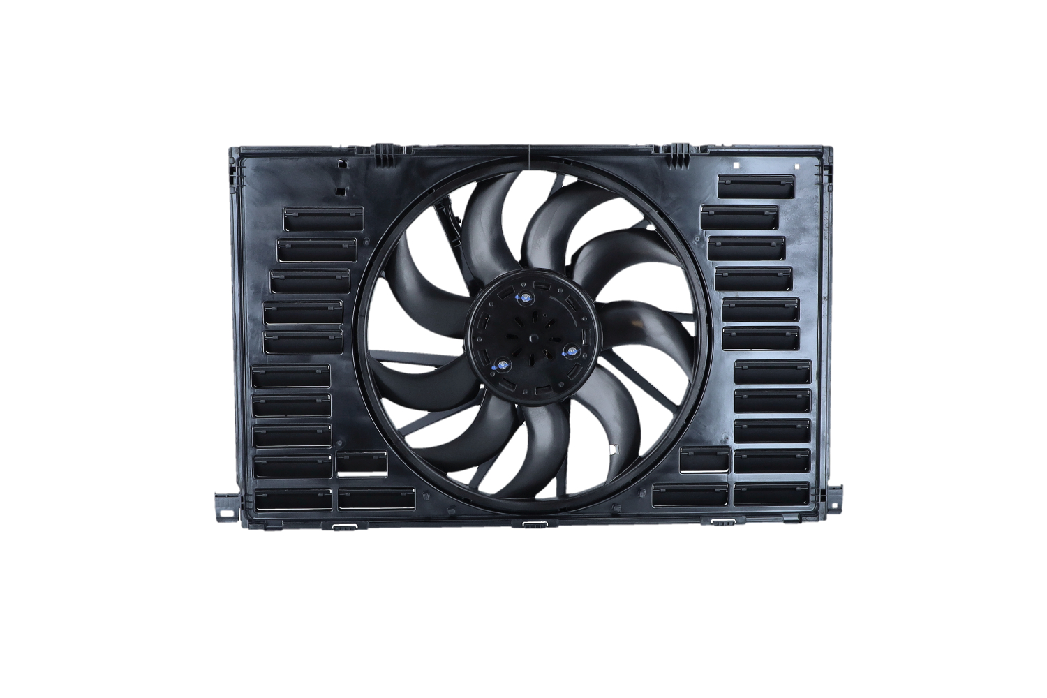 NRF Koelventilator 470080 voor BENTLEY