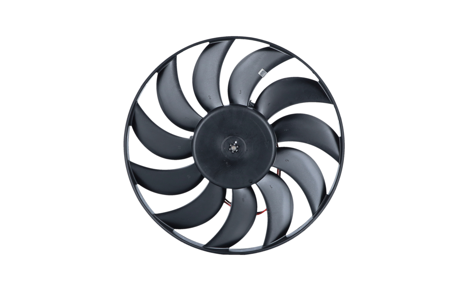 TRANSPORTER Fan, radiator 470082 NRF