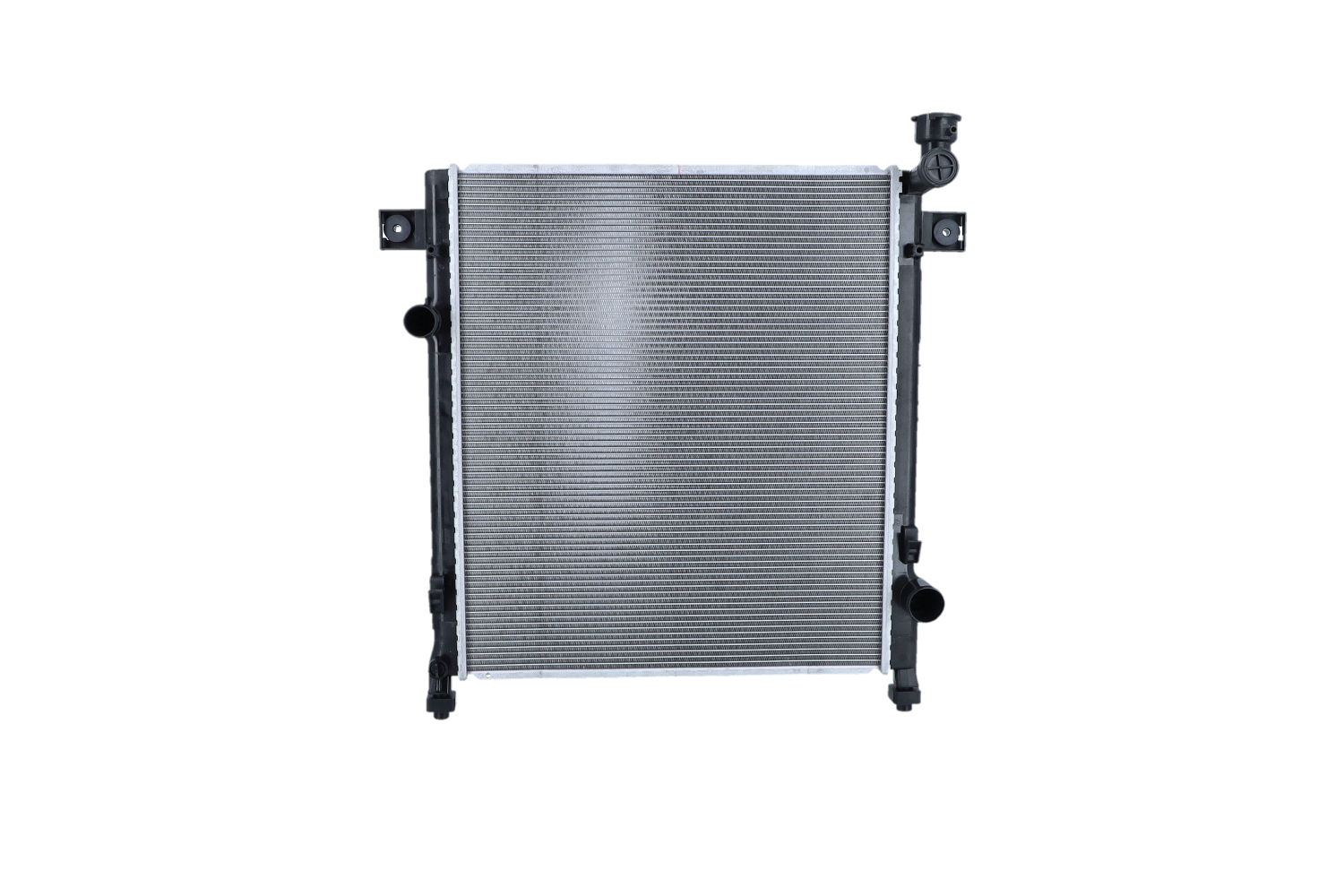 JEEP CHEROKEE 2012 Engine radiator 550238