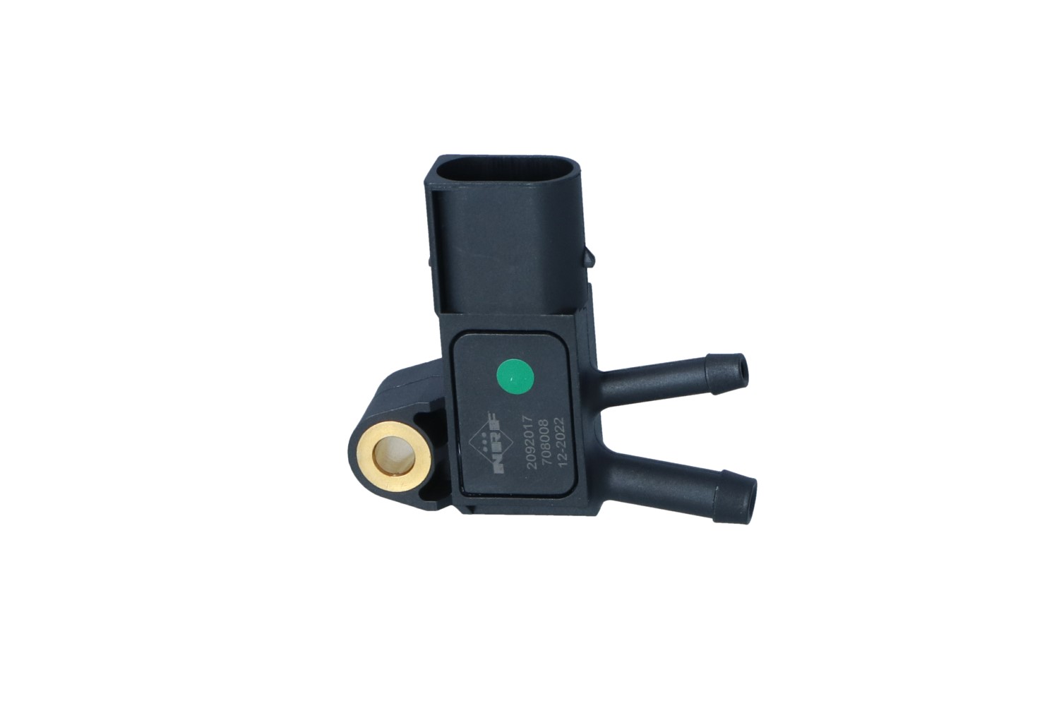 NRF Sensor, presión gas de escape (708008) para SMART FORFOUR (454) 1.5 CDI (454.001) (70 KW / 95 CV / de 2004)