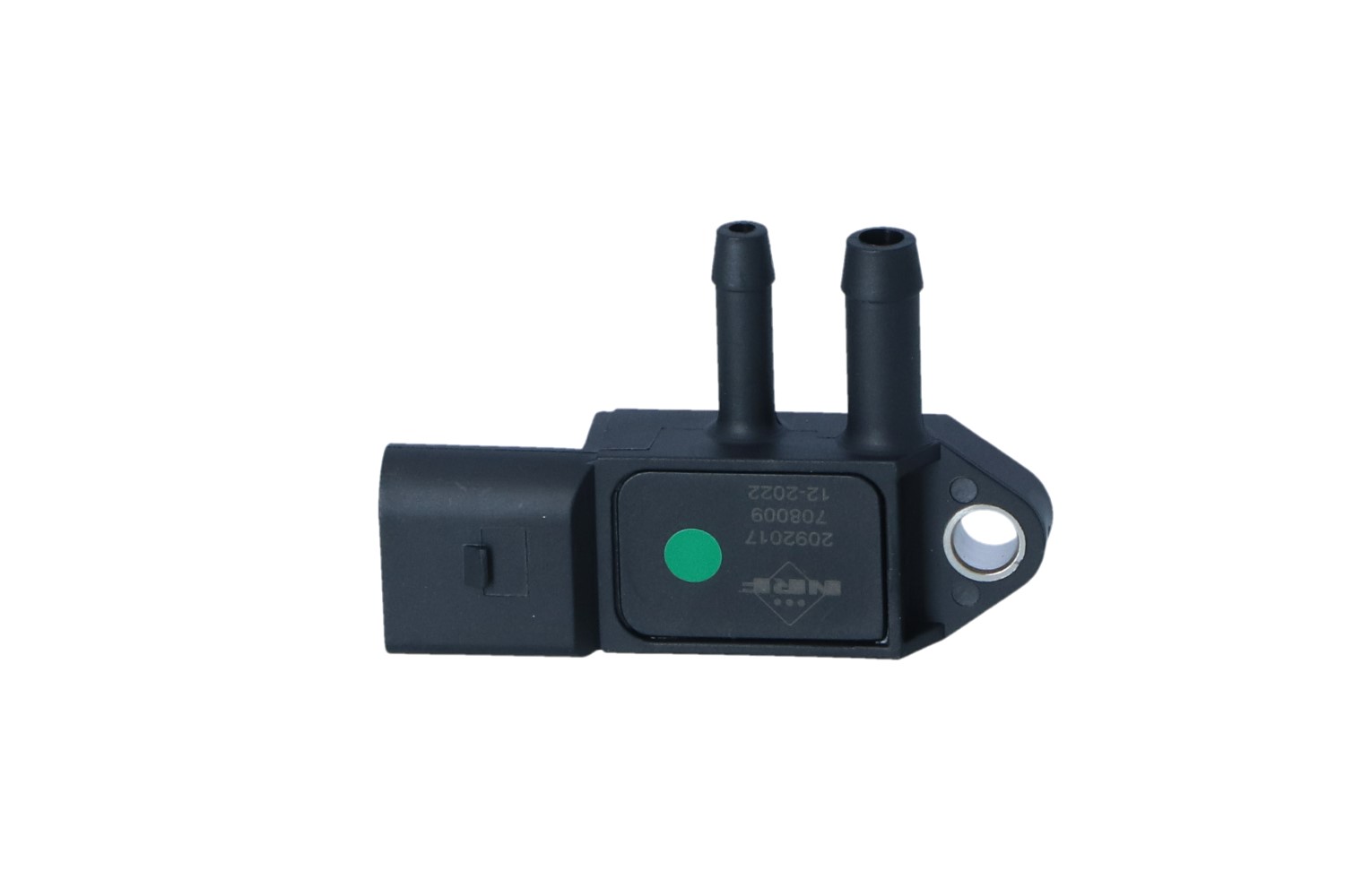 Avgastrycksensor (708009) från NRF för PORSCHE Cayenne (92A) 3.0 Diesel 239 HK