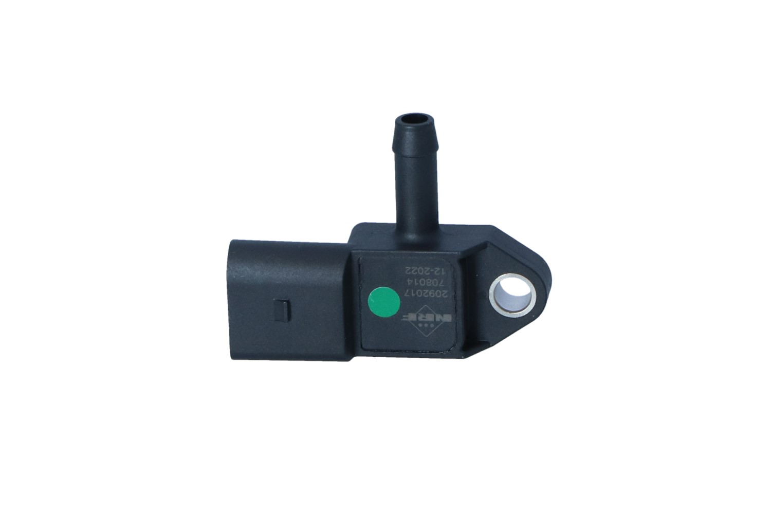 Sensor, avgasstrykk (708014) fra NRF for VW CADDY ALLTRACK Variant (SAB) 2.0 TDI (55 KW / 75 HK / Fra 2015)