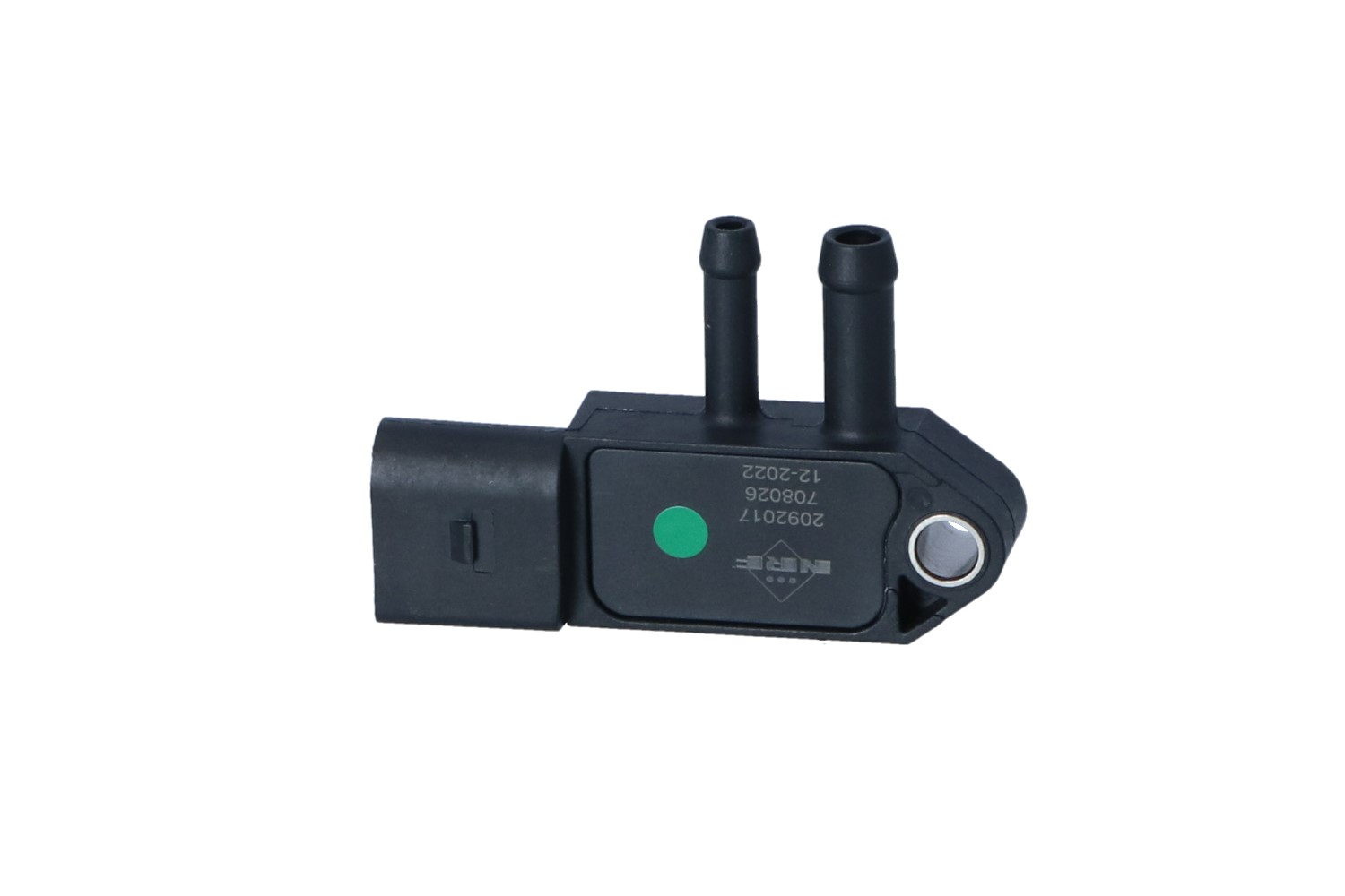 NRF Differenzdrucksensor (708026) von Ihrem JEEP COMPASS (MK49) 2.0 CRD (103 KW / 140 PS / ab 2006)