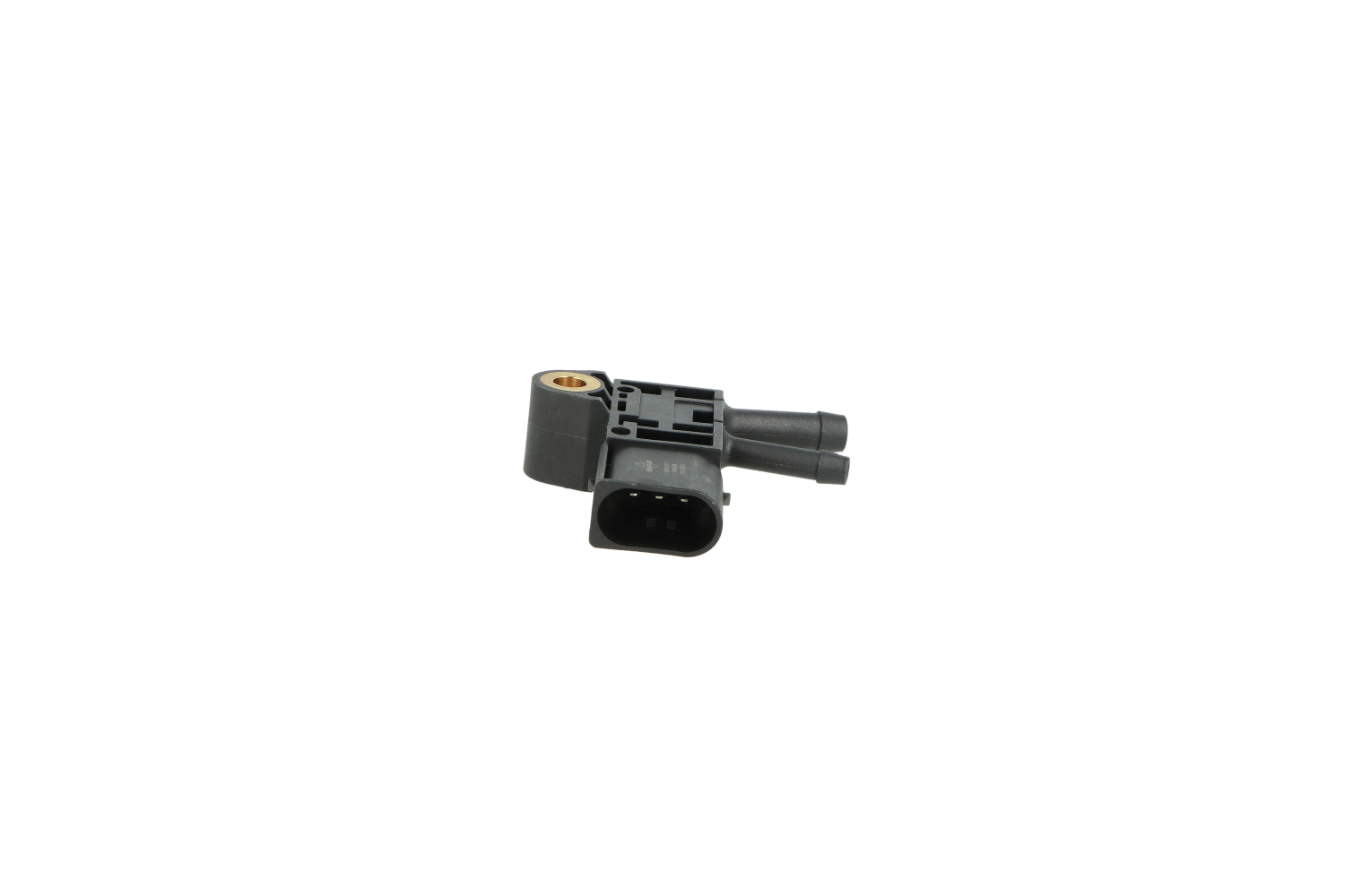 NRF Sensor, presión gas de escape (708038) para JEEP WRANGLER III (JK) 2.8 CRD (120 KW / 163 CV / de 2010)