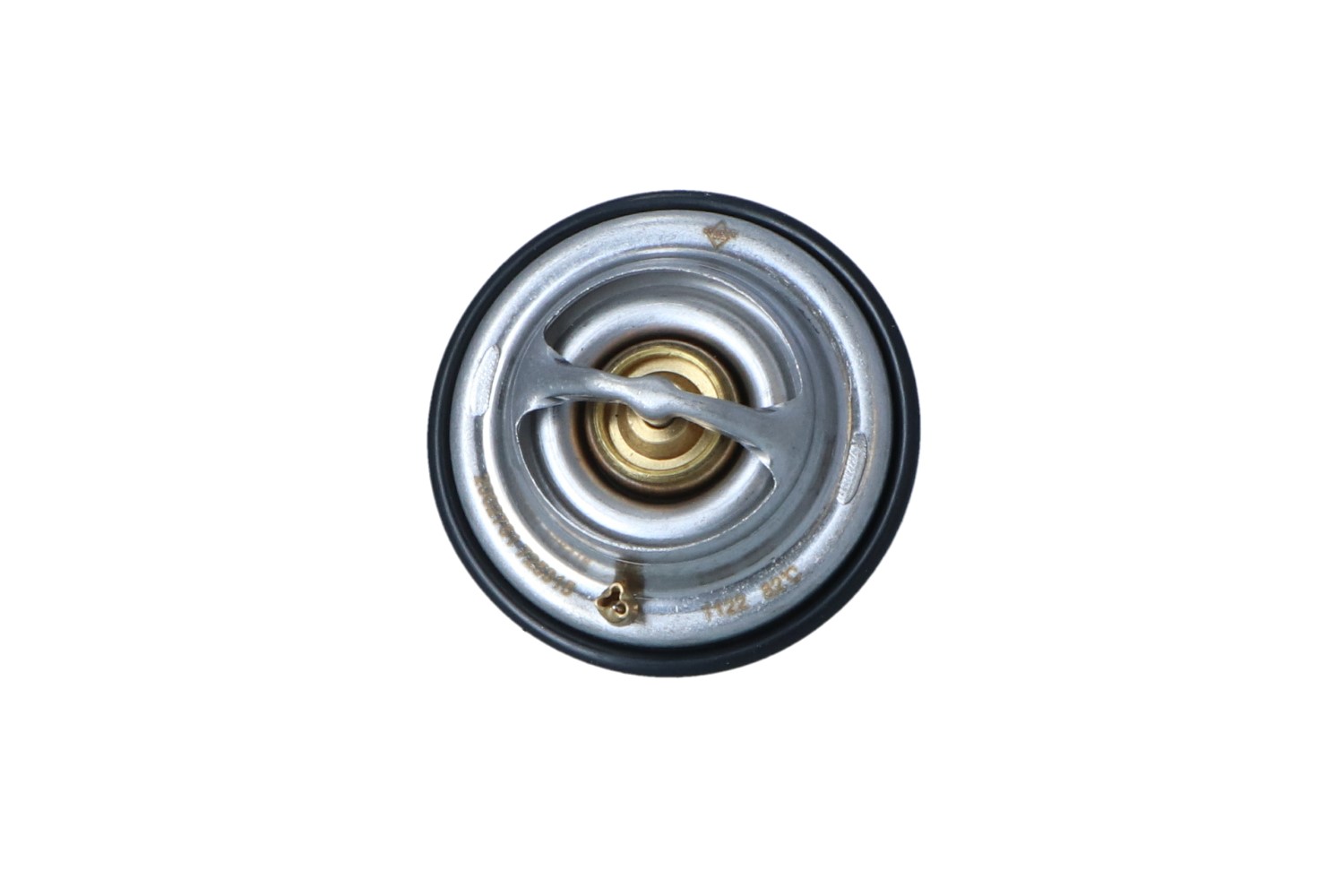 OEM 077121113D NRF  Kühlwasserthermostat 725315 für VW, AUDI, SKODA, SEAT, CUPRA