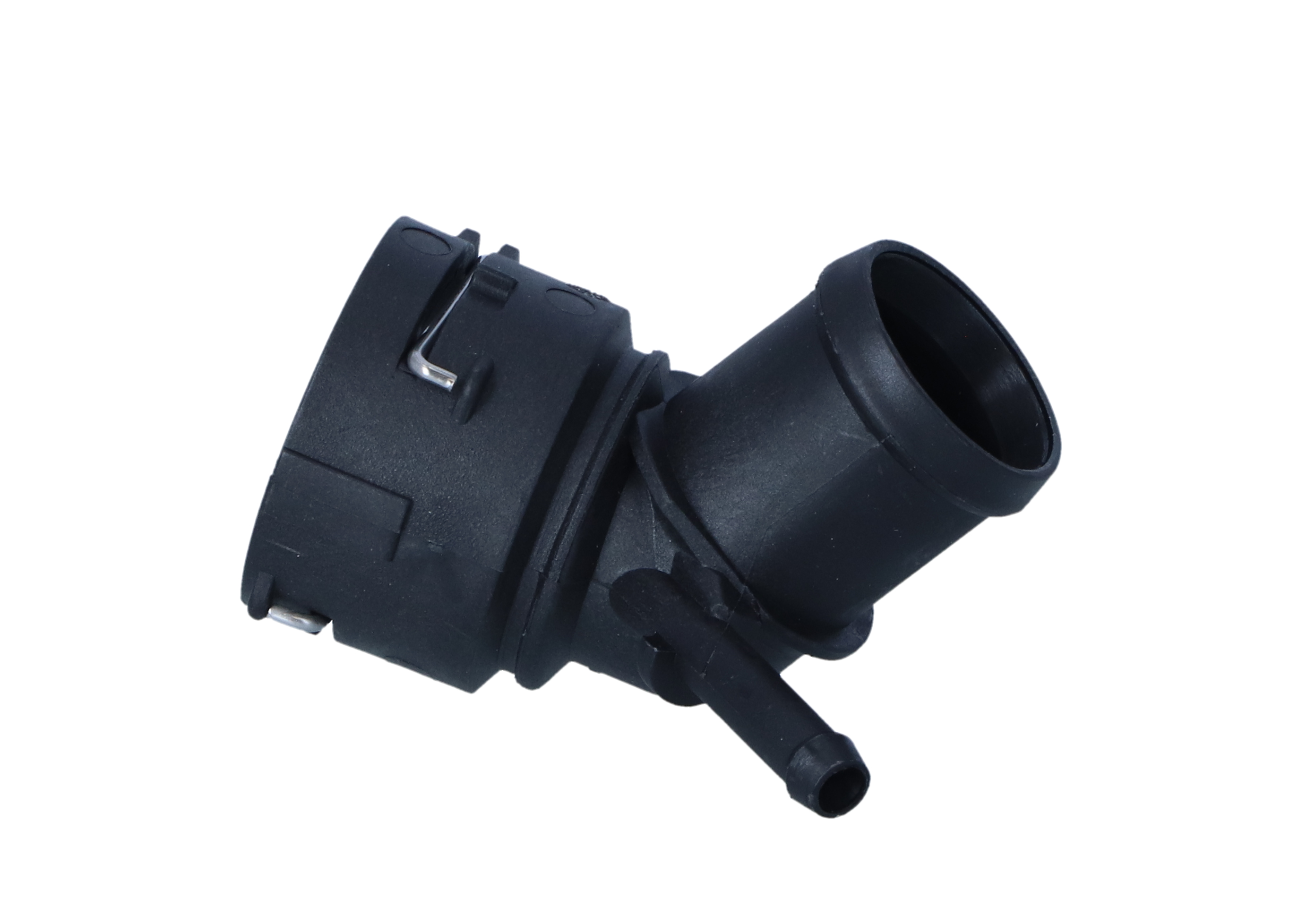 OEM 1K0121049C NRF Bride de liquide de refroidissement 775013 pour VOLKSWAGEN, AUDI, SEAT, SKODA, LAND ROVER