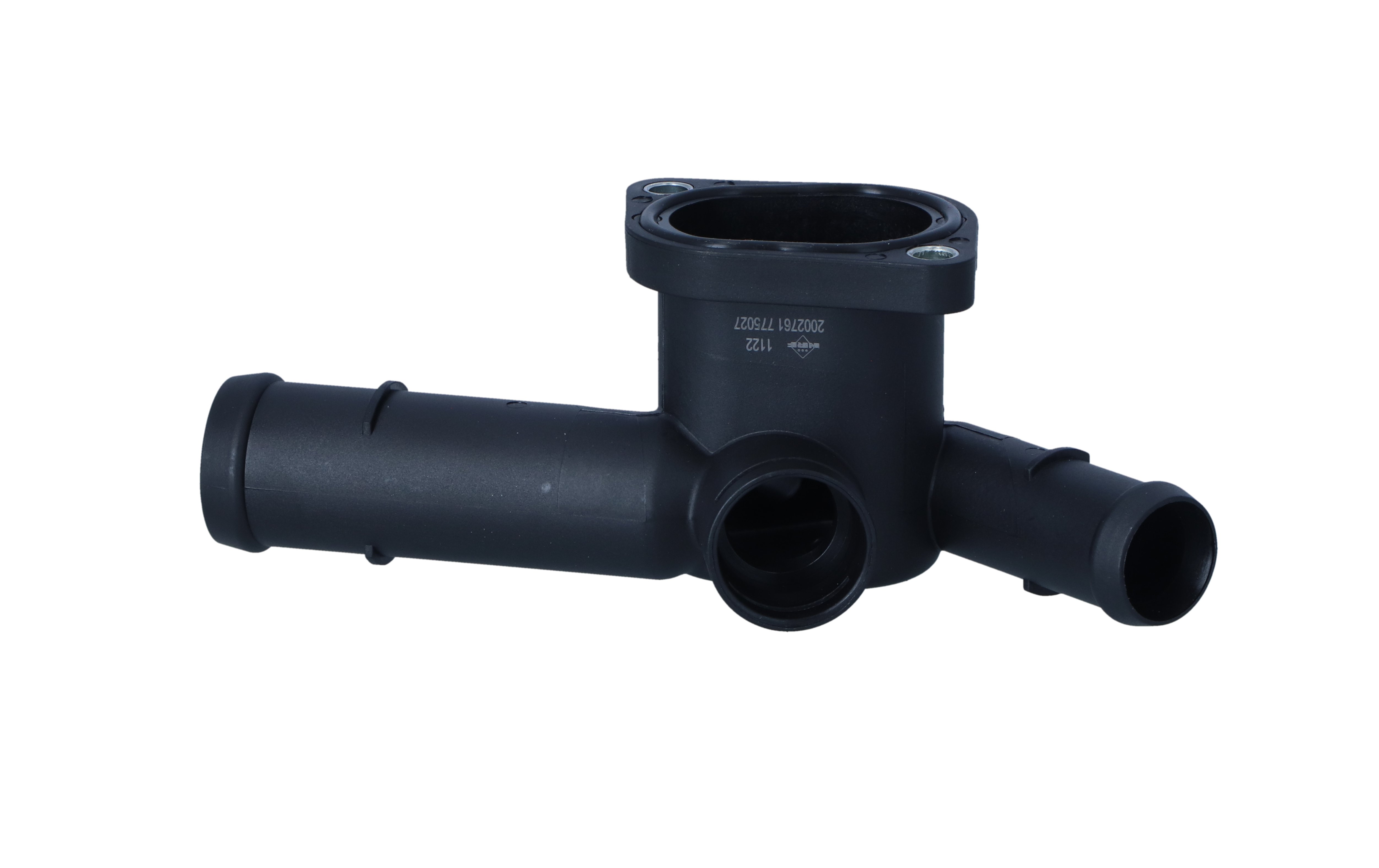 OEM 06A121133D NRF Flangia refrigerante 775027 per VOLKSWAGEN, AUDI, SEAT, LAND ROVER, SKODA