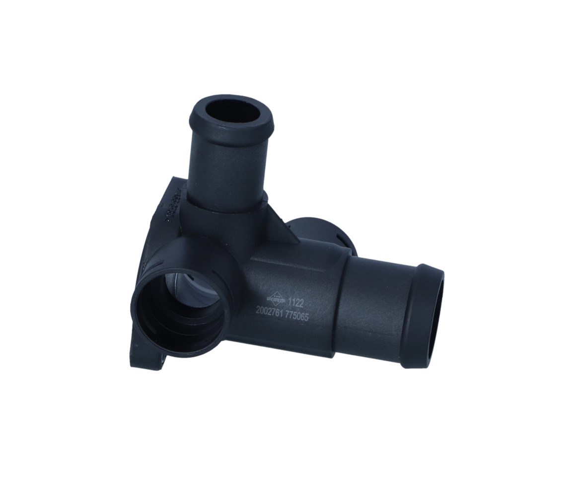 OEM 037121132B NRF Flangia refrigerante 775065 per VOLKSWAGEN, AUDI, SEAT, LAND ROVER, SKODA