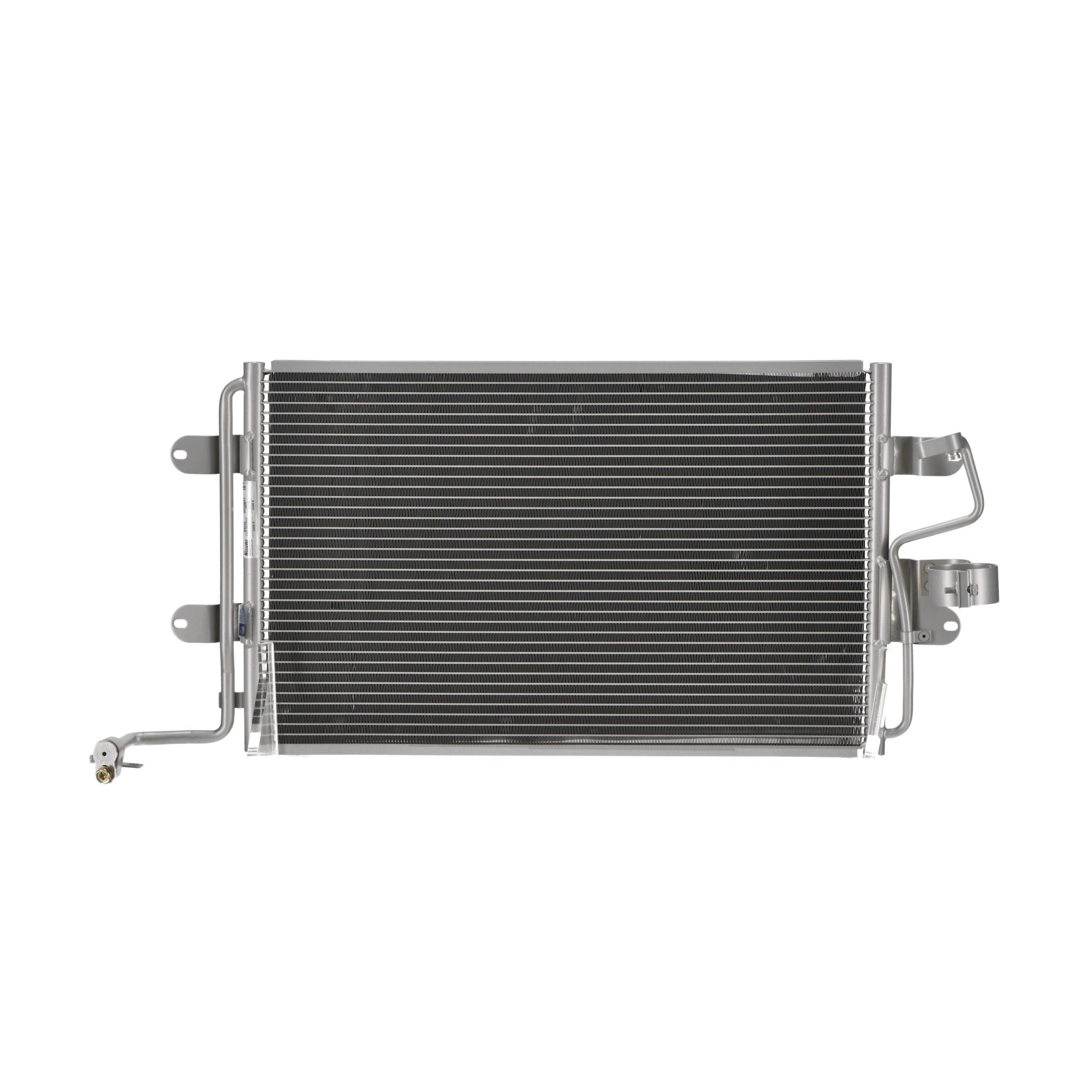 OEM 1J0820413B NISSENS Condensatore climatizzatore 94310 per VOLKSWAGEN, AUDI, FORD, VOLVO, SEAT