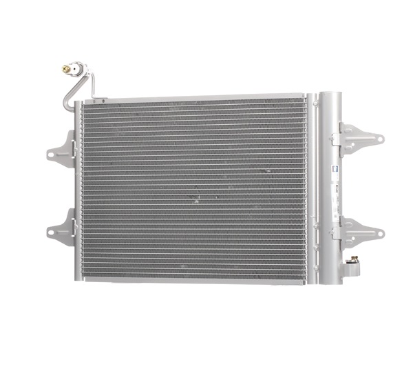 NISSENS VW Lauhdutin, ilmastointilaite 94628