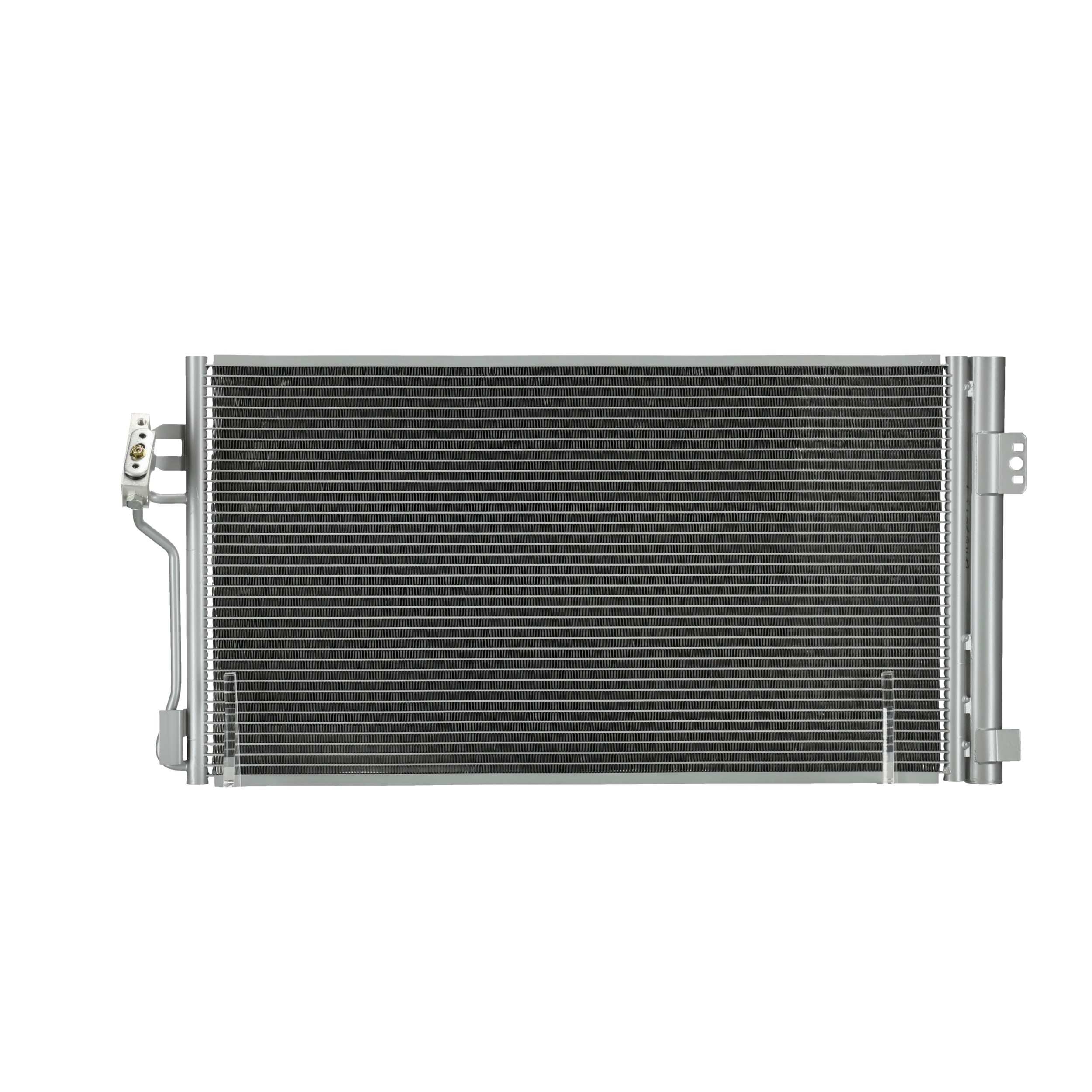 OEM A6398350370 NISSENS Kondensor, klimatanläggning 94674 för VOLVO, MERCEDES-BENZ