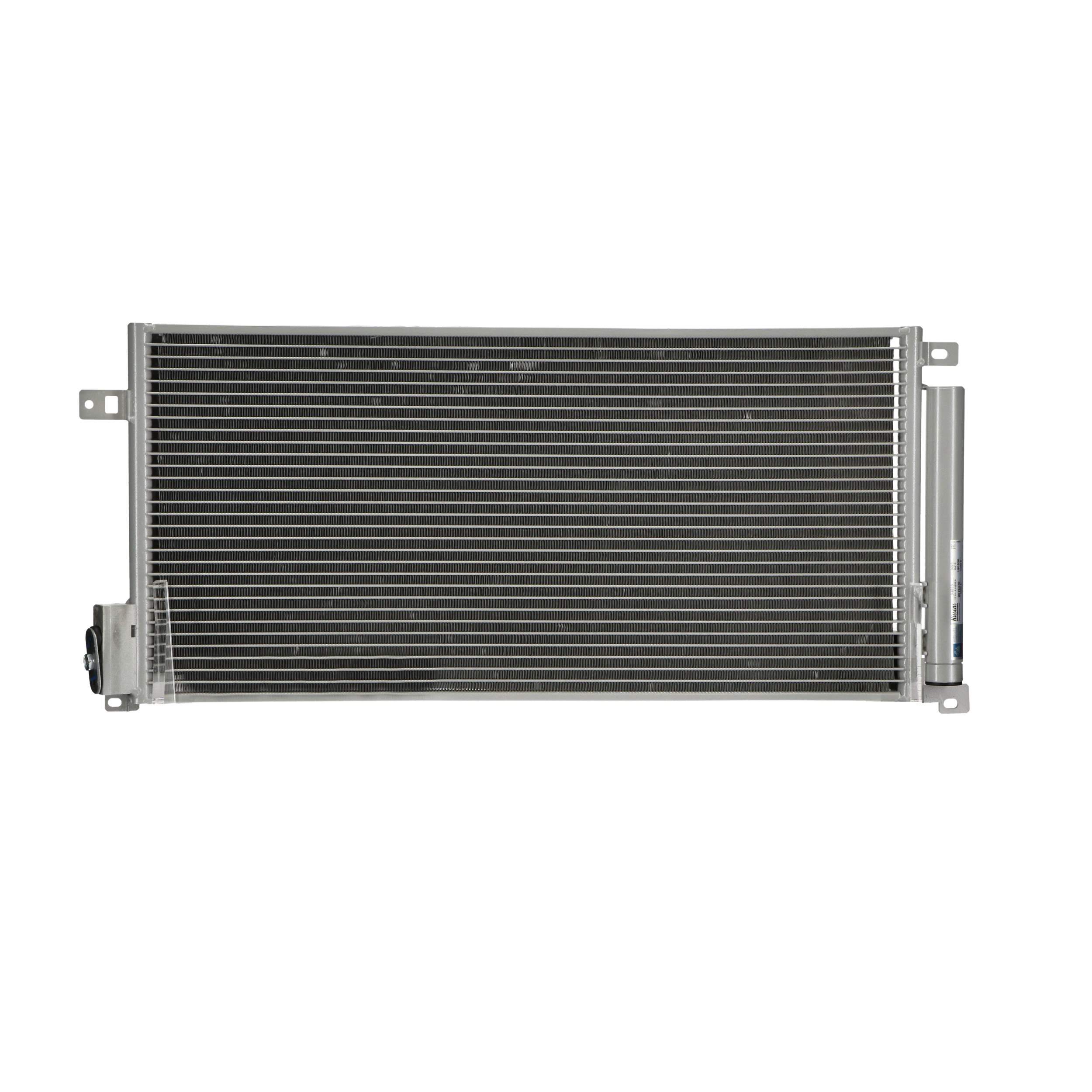 Condenseur, climatisation 94899 NISSENS