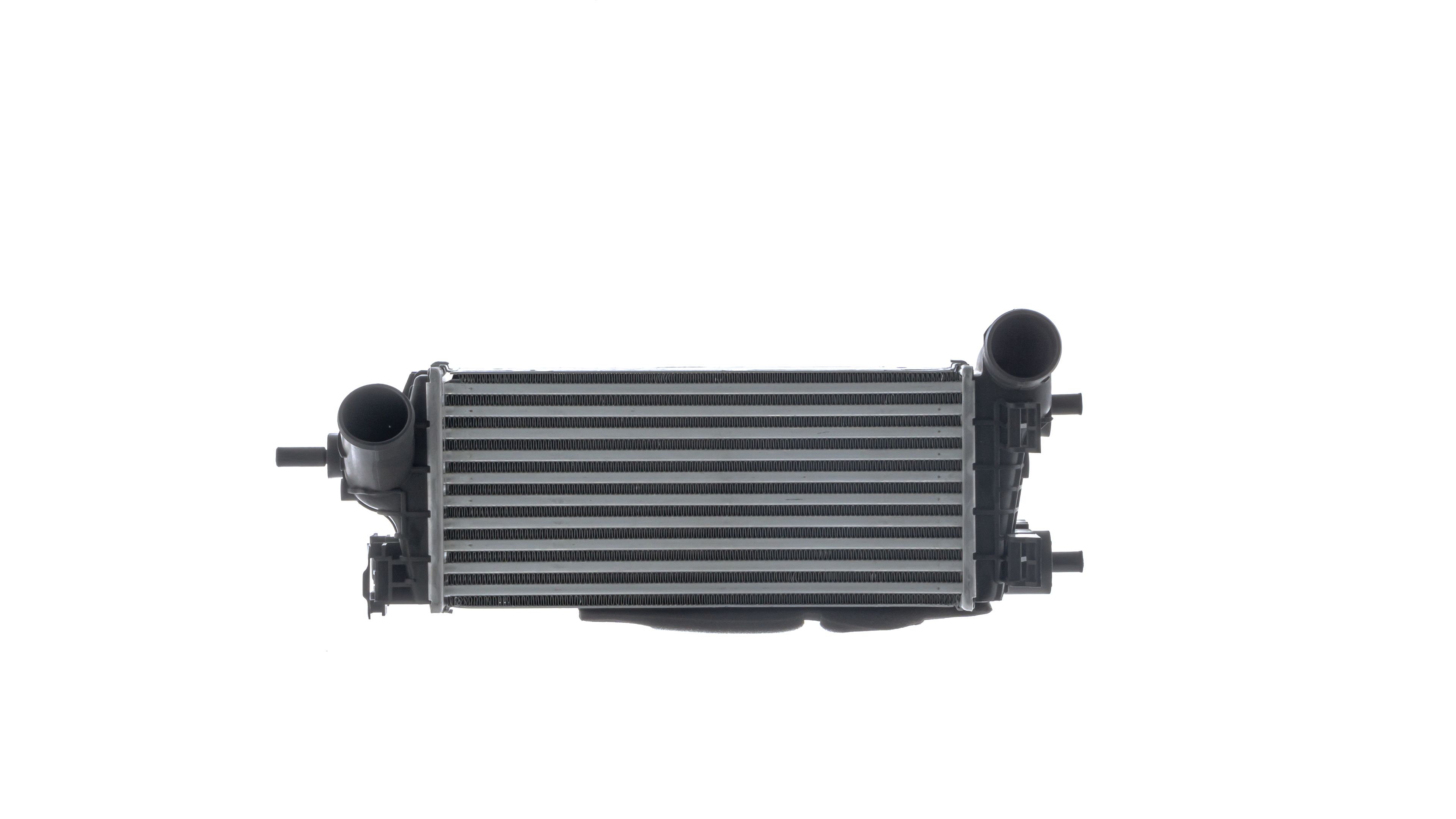 Intercooler (CI 677 000S) van MAHLE ORIGINAL Voor FORD C-Max II (DXA/CB7, DXA/CEU) 1.0 EcoBoost (92 KW / 125 PK / Van 2018)