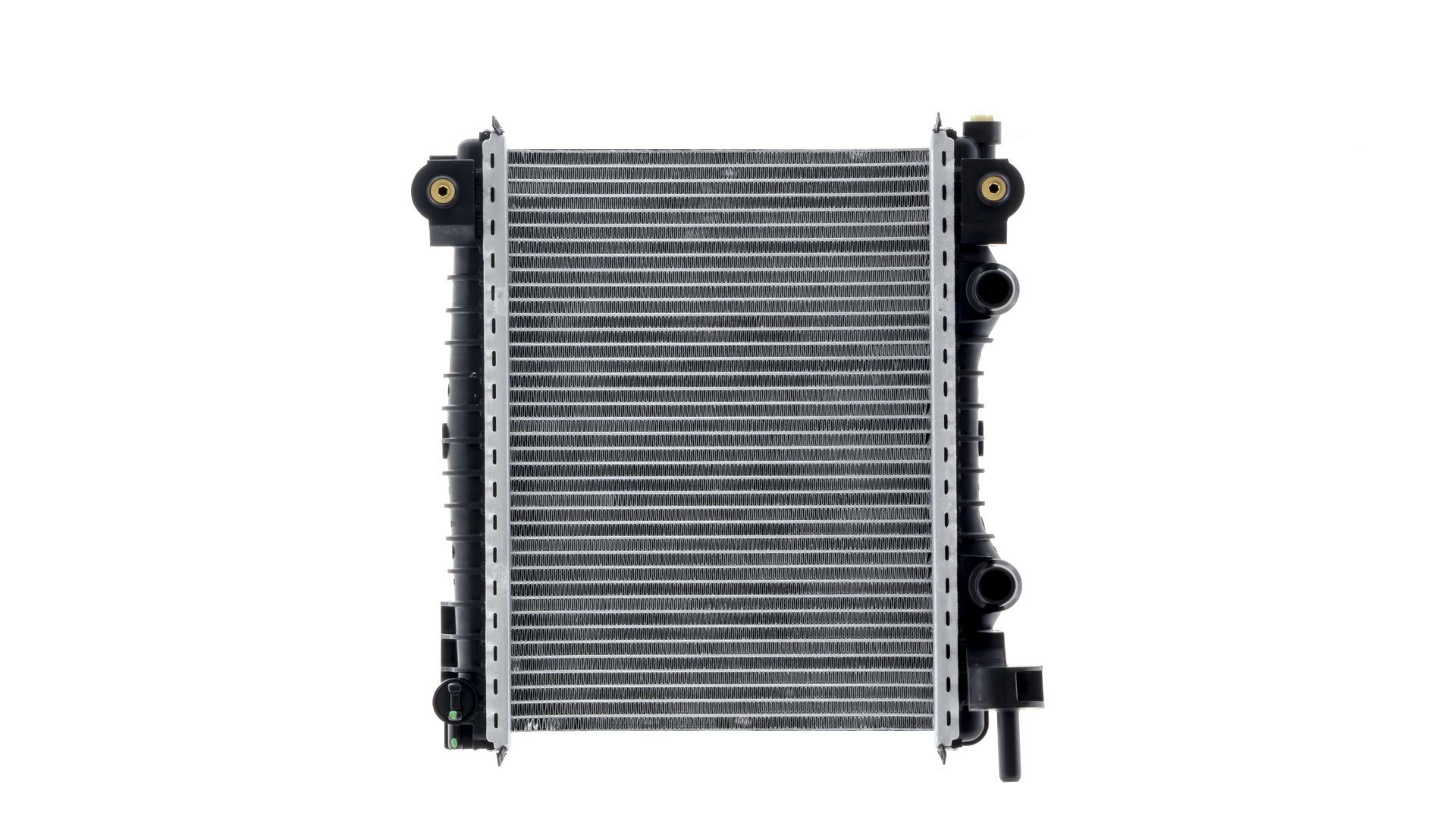 STELVIO Radiatore motore CR 2706 000P MAHLE ORIGINAL